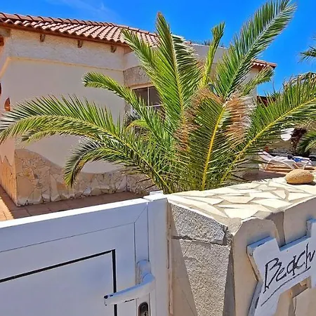 Casa Oasis Сasa de vacaciones La Pared (Las Palmas)
