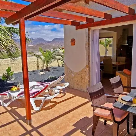 Holiday home Casa Oasis - La Pared - Garten - Meerblick *