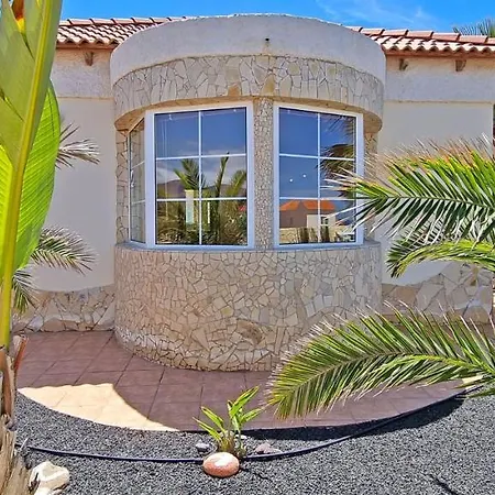 Casa Oasis - La Pared - Garten - Meerblick Holiday home La Pared (Las Palmas)