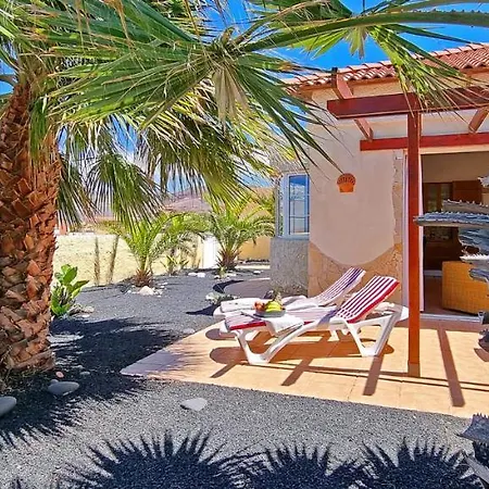 Casa Oasis - La Pared - Garten - Meerblick Holiday home