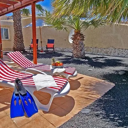 Casa Oasis - La Pared - Garten - Meerblick Holiday home La Pared (Las Palmas)