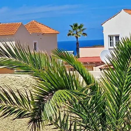 Casa Oasis - La Pared - Garten - Meerblick * La Pared (Las Palmas)