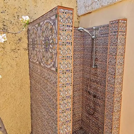 Casa Oasis - La Pared - Garten - Meerblick *