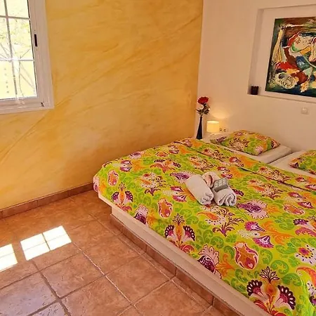 Сasa de vacaciones Casa Oasis *