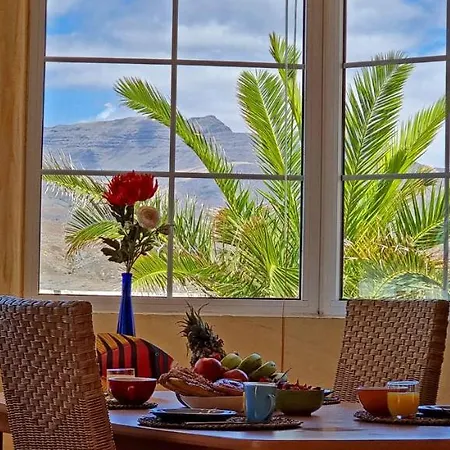 Casa Oasis - La Pared - Garten - Meerblick Holiday home La Pared (Las Palmas)