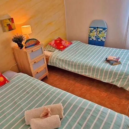 Сasa de vacaciones Casa Oasis