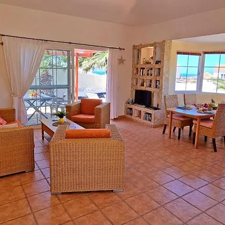 Casa Oasis - La Pared - Garten - Meerblick Holiday home