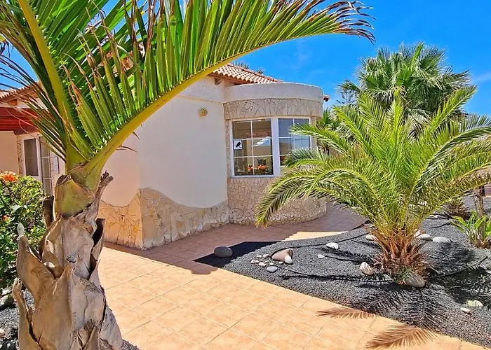 בית נופש Casa Oasis - - Garten - Meerblick