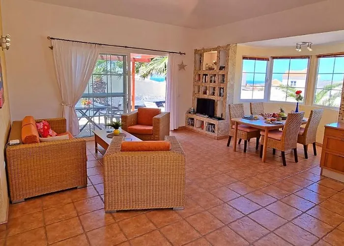 Casa Oasis - - Garten - Meerblick בית נופש