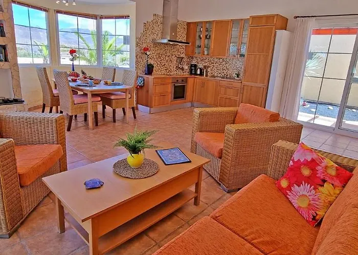 Casa Oasis - - Garten - Meerblick בית נופש